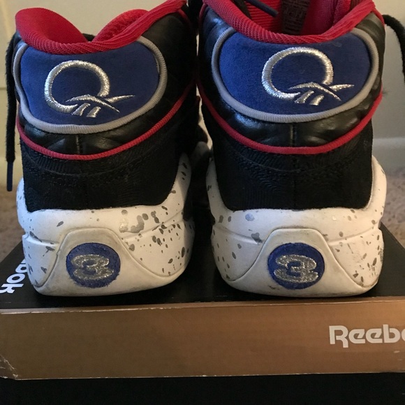 Allen Iverson-Question MID